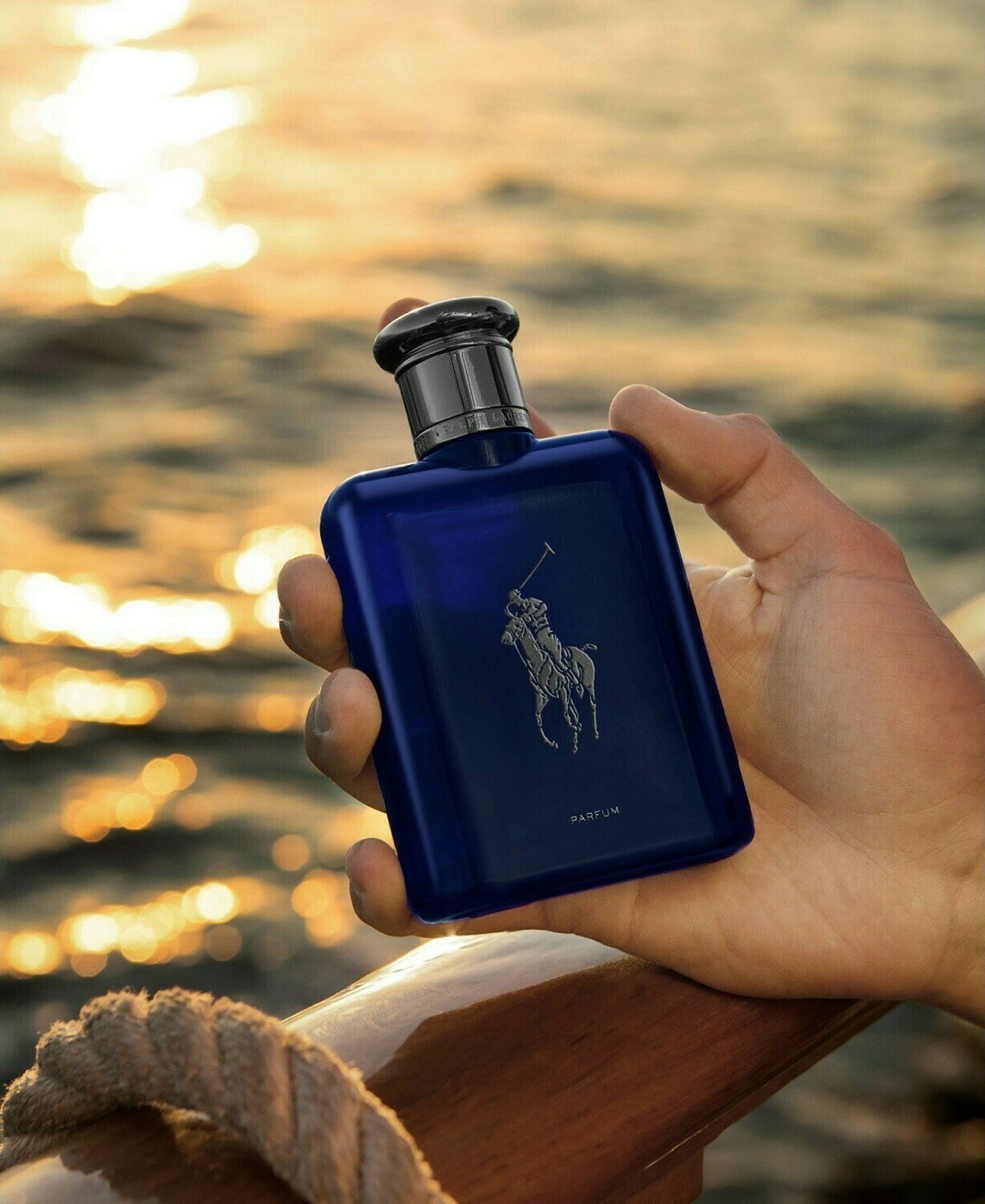 Polo Blue Parfum