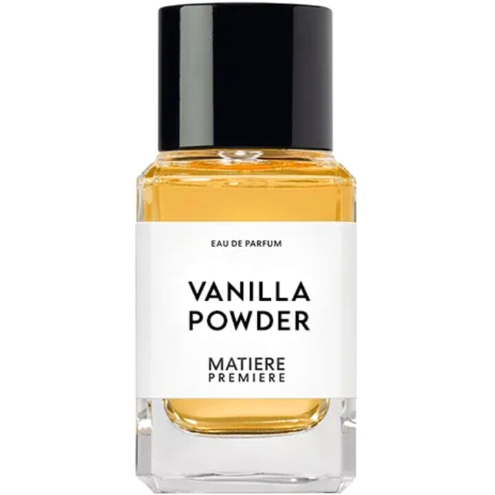 Vanilla Powder