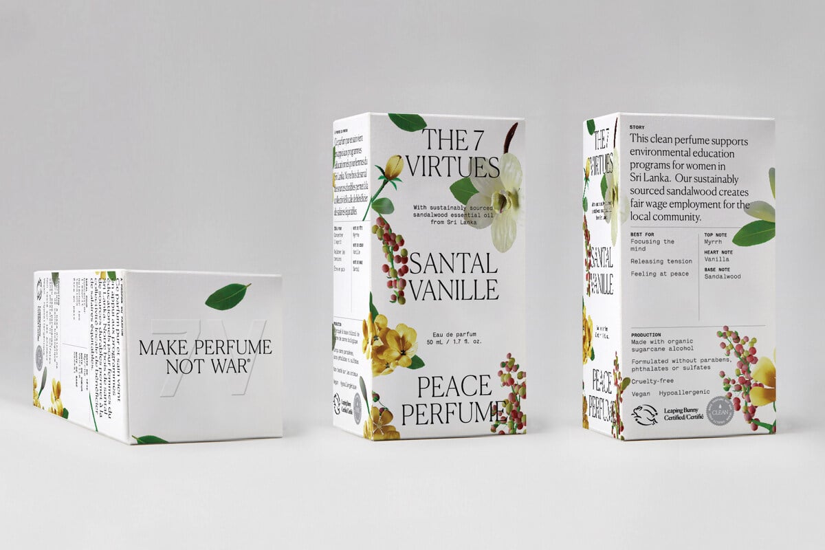 Santal Vanille