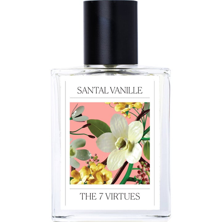 The 7 Virtues Santal Vanille