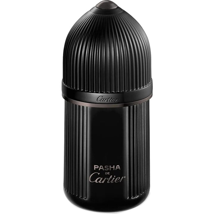 Cartier Pasha de Cartier Noir Absolu