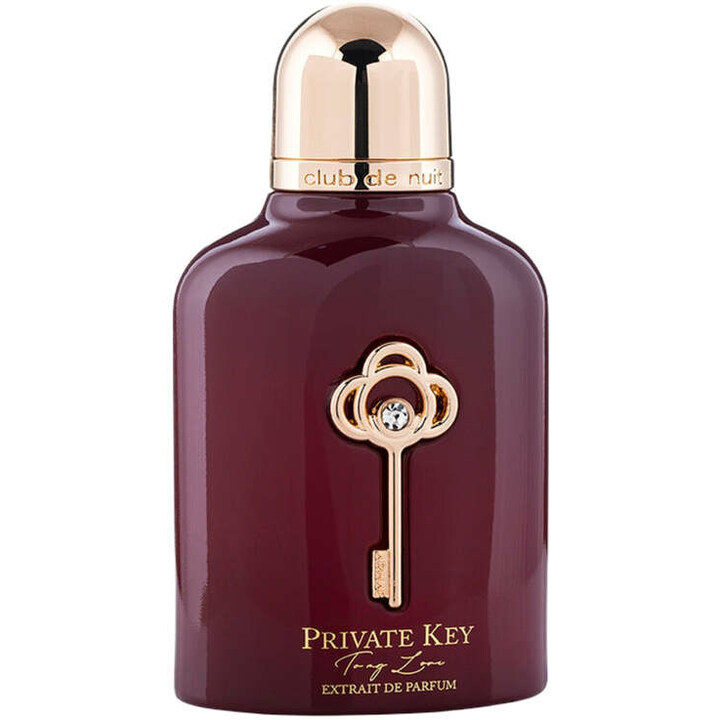 Sterling Parfums Private Key To My Love