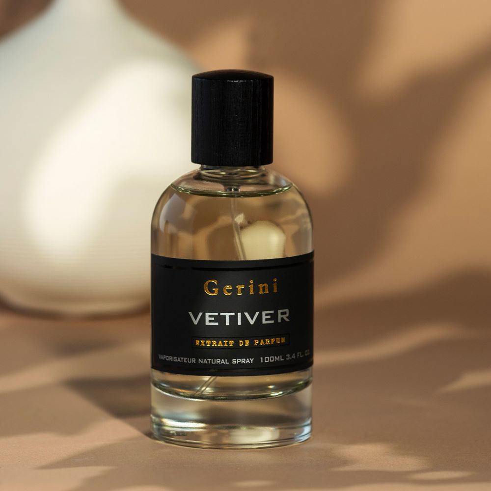 Vetiver