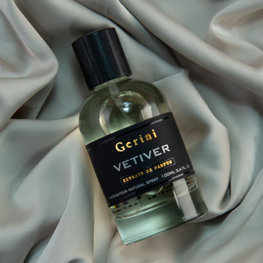 Vetiver