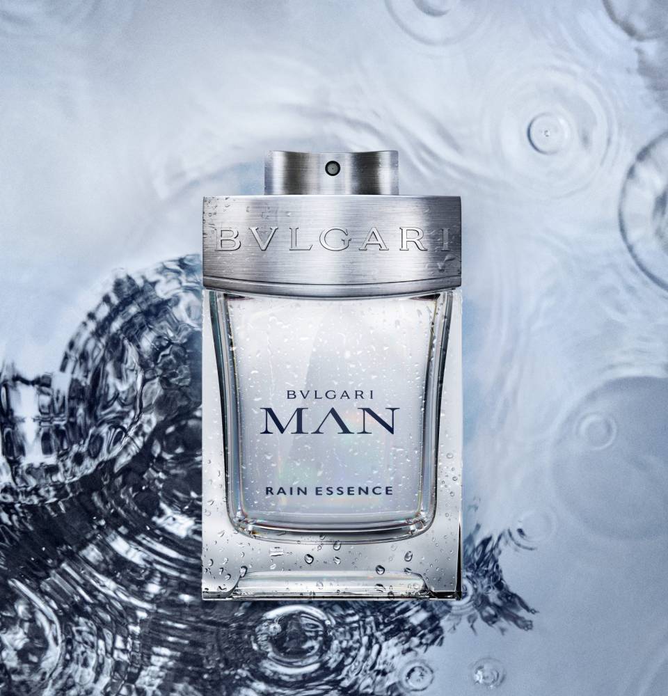 Bvlgari Man Rain Essence