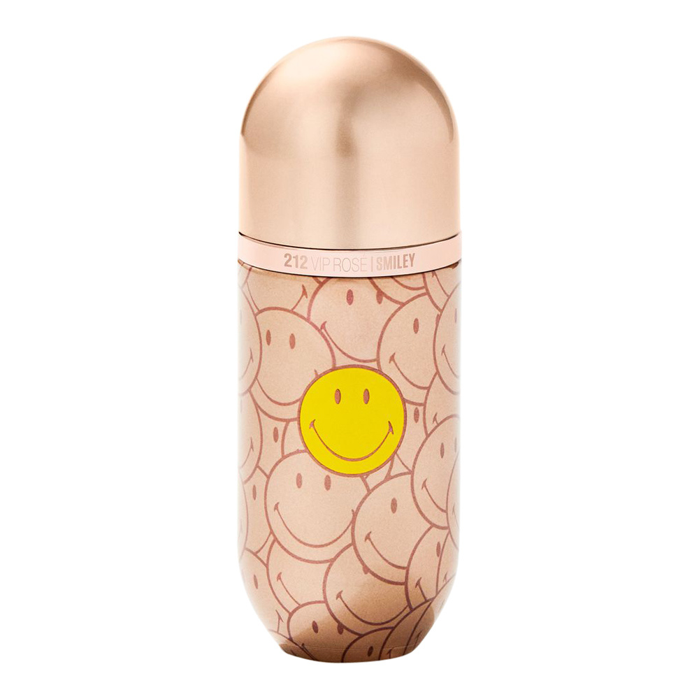 Carolina Herrera 212 VIP Rose Smiley