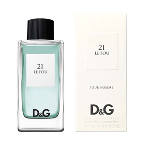 Dolce & Gabbana Dolce & Gabbana 21 Le Fou