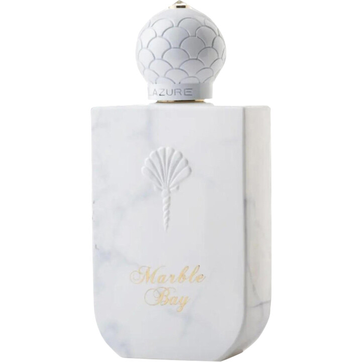 Lazure Perfumes Marble Bay