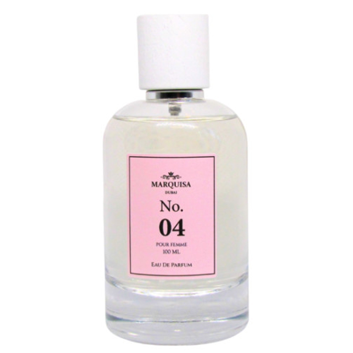 Marquisa Dubai No. 04 Pour Femme