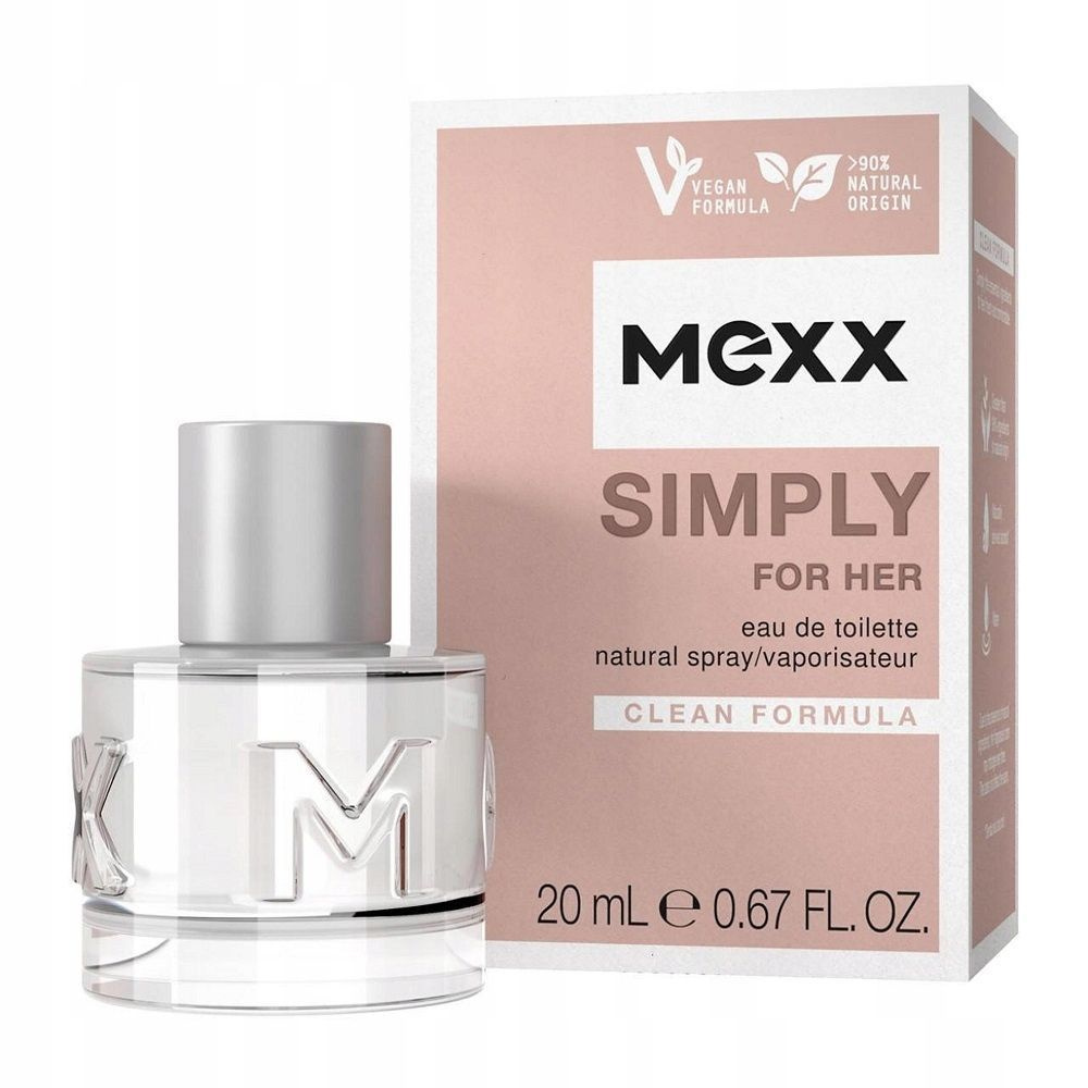 Mexx Simply For Her