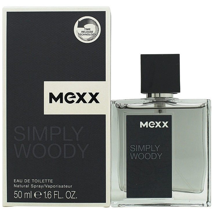 Mexx Simply Woody