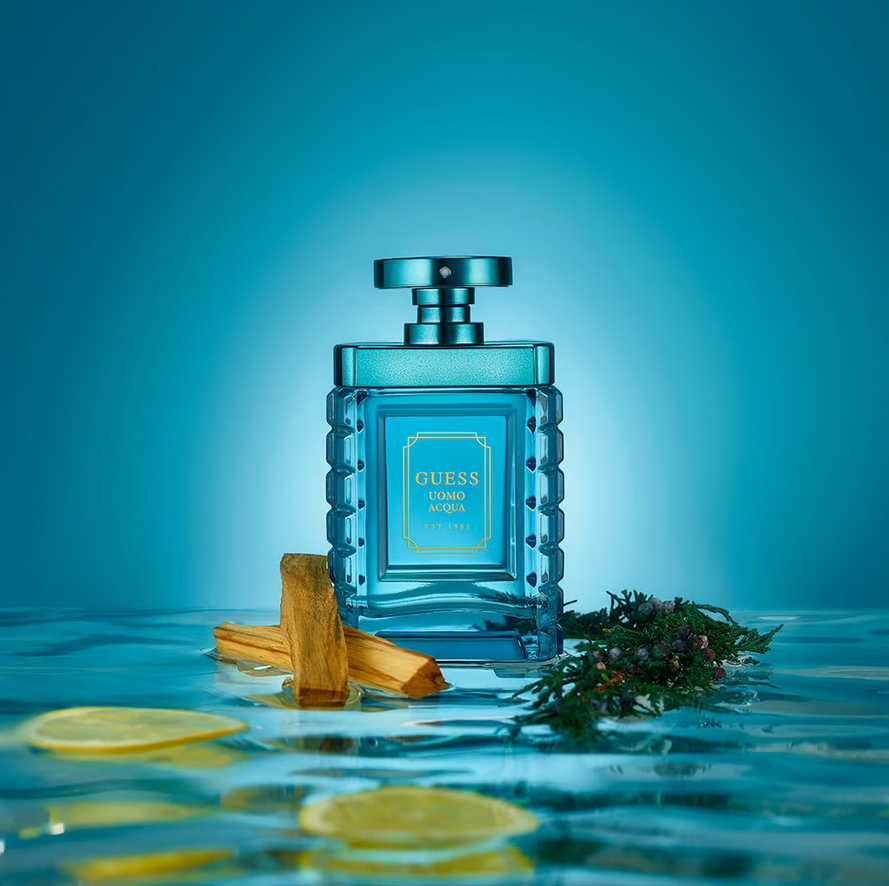 Guess Uomo Acqua