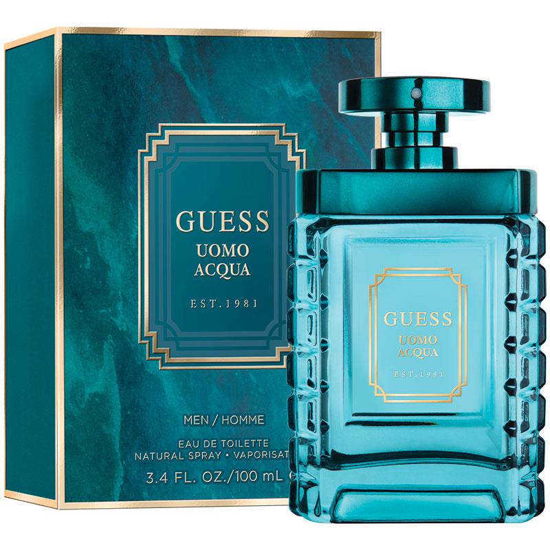 Guess Uomo Acqua