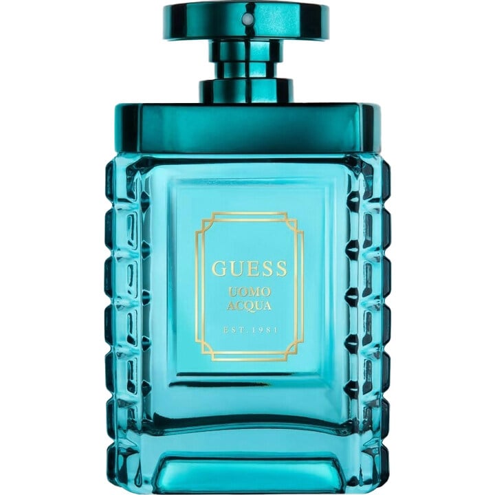 Guess Guess Uomo Acqua