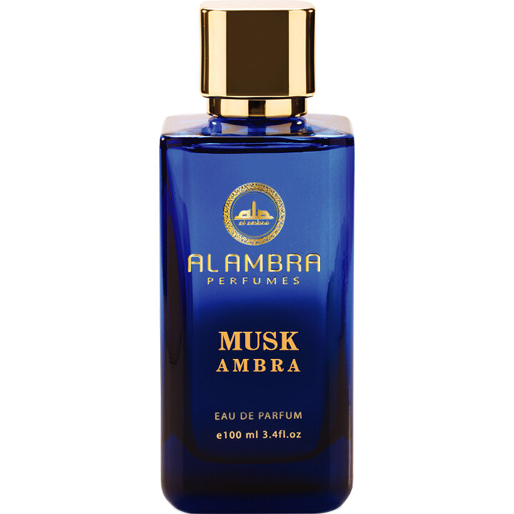 Al Ambra Musk Ambra