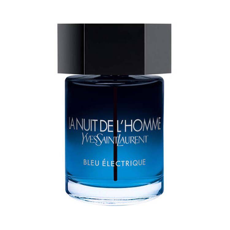 Yves Saint Laurent YSL La Nuit de L`Homme Bleu Electrique