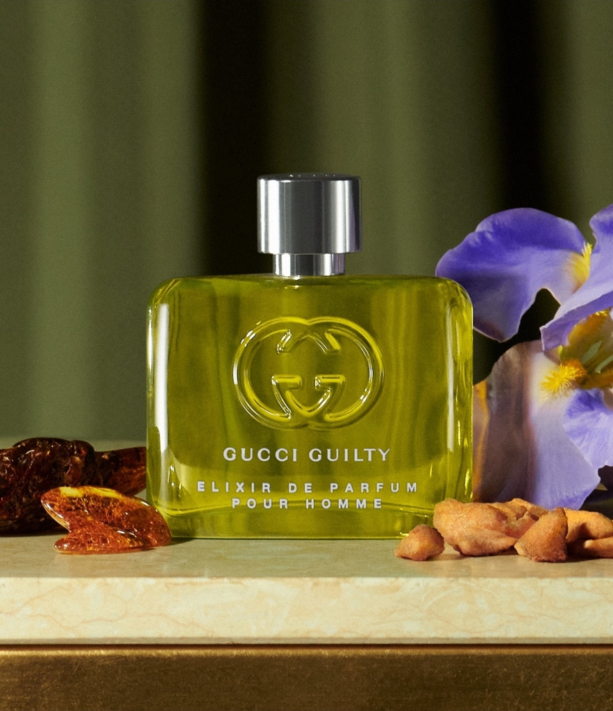 Guilty Elixir de Parfum pour Homme