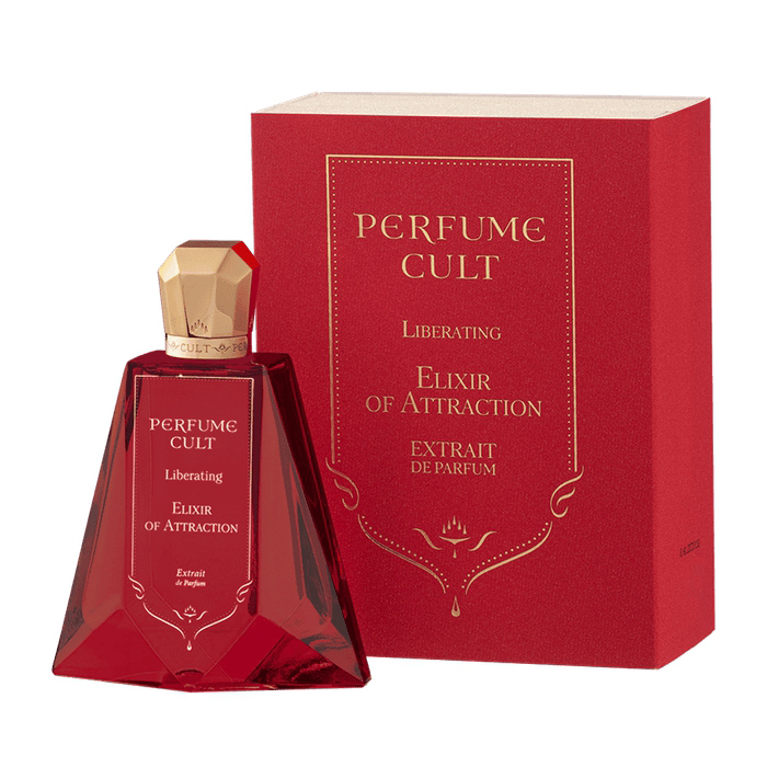 Perfume Cult Elixir of Attraction