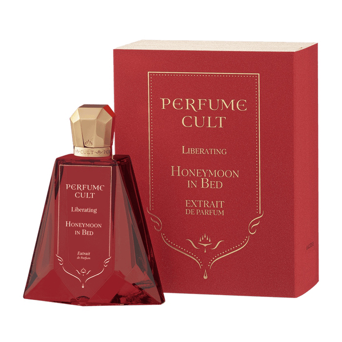 Perfume Cult Honeymoon in Bed