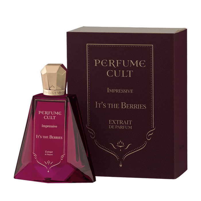 Perfume Cult It`s the Berries
