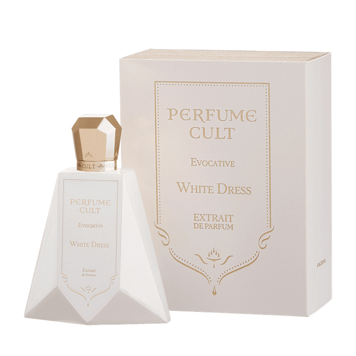 Perfume Cult White Dress