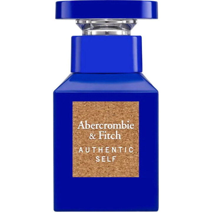 Abercrombie & Fitch Authentic Self Man