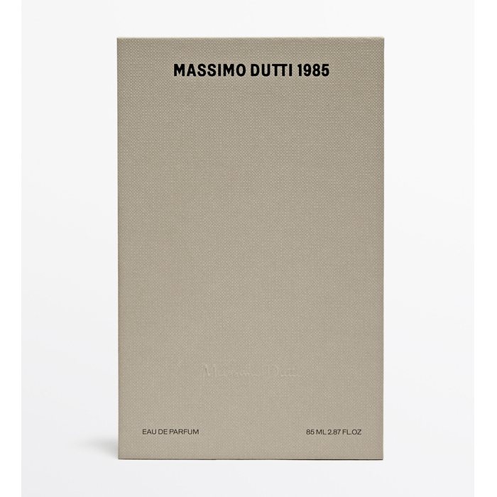 Massimo Dutti 1985