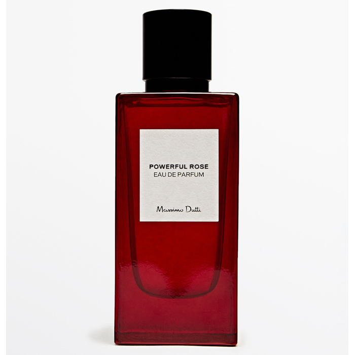 Massimo Dutti Powerful Rose