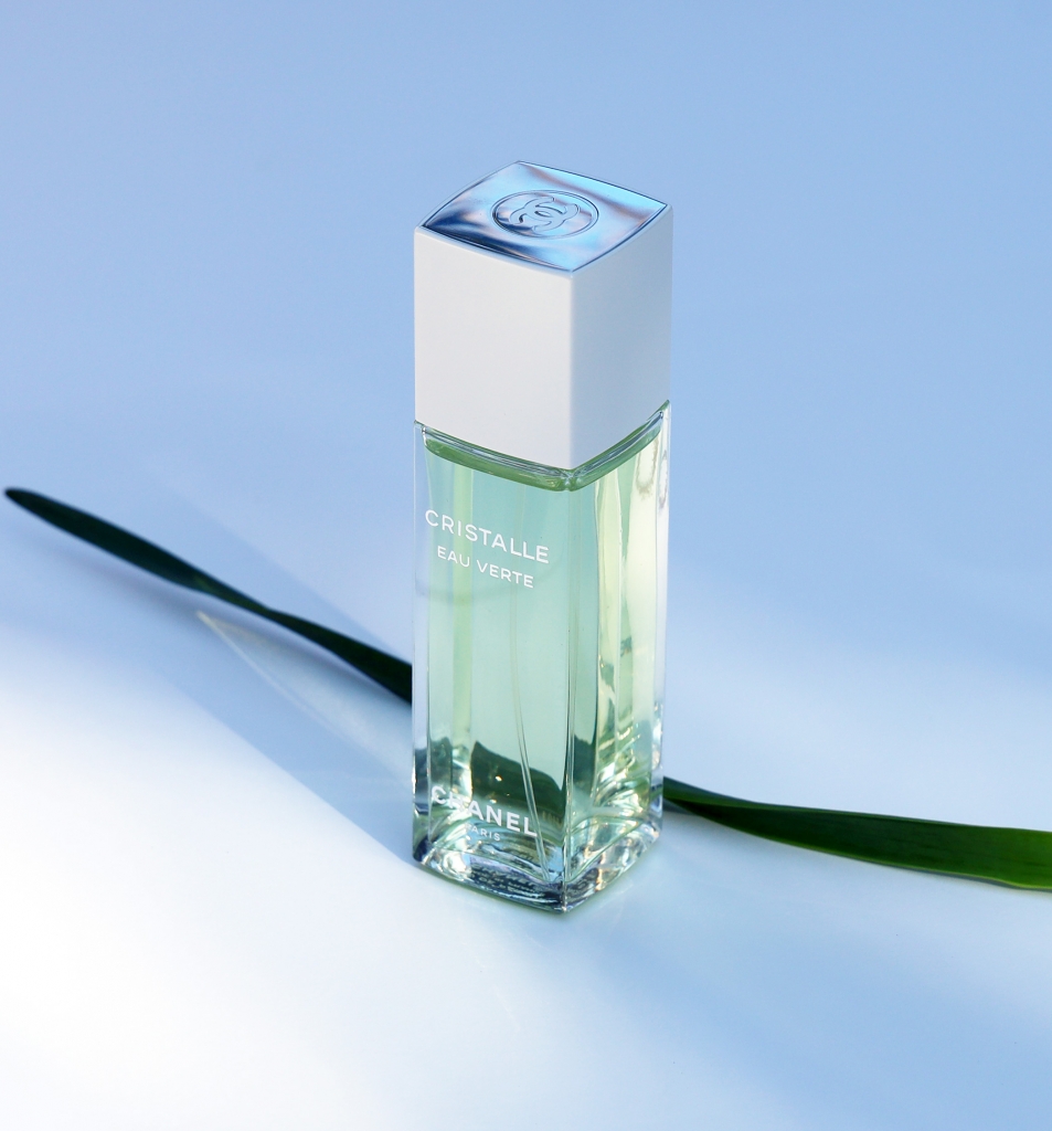 Chanel Cristalle Eau Verte Eau de Parfum