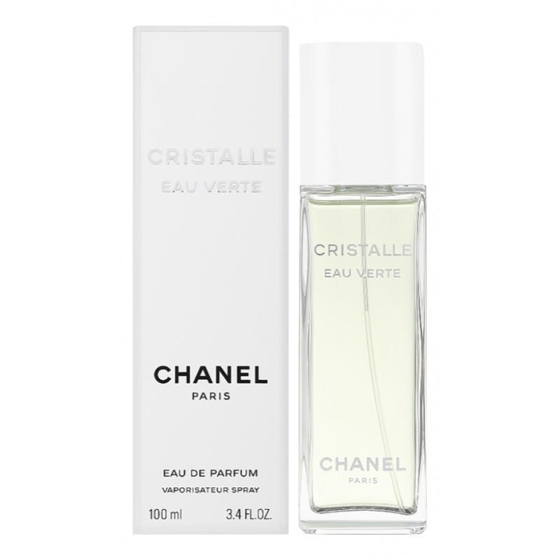 Chanel Cristalle Eau Verte Eau de Parfum