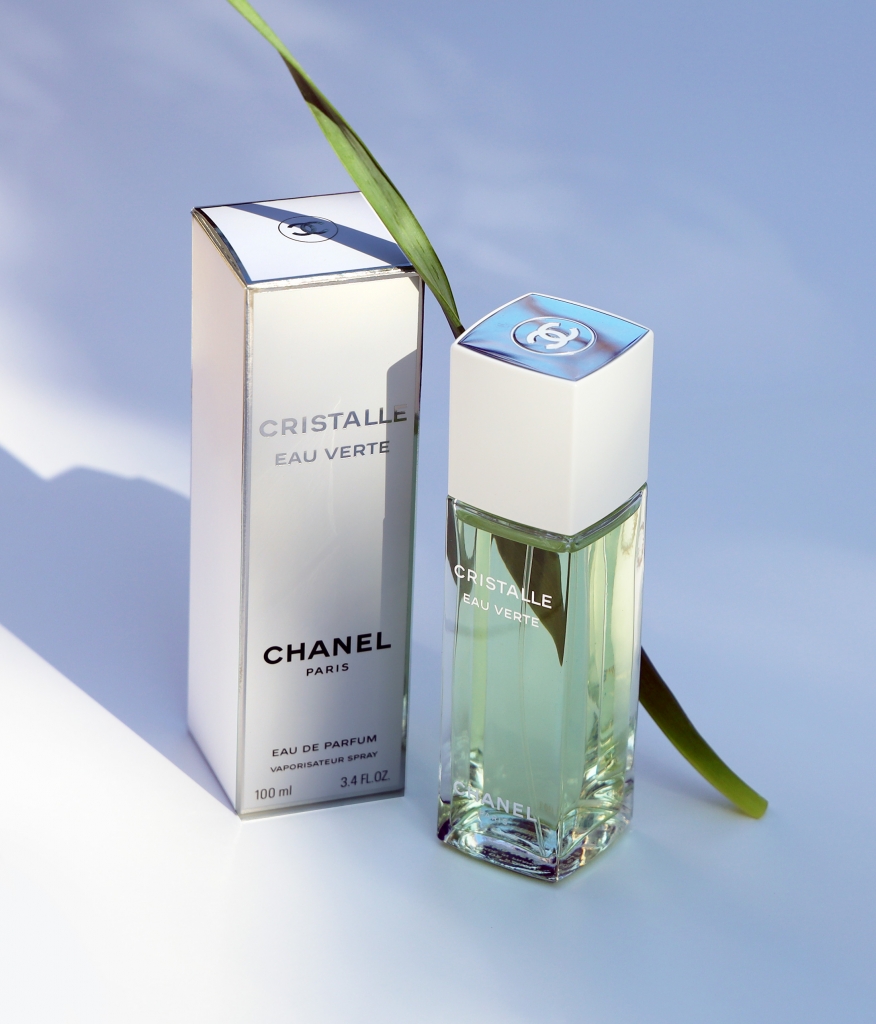 Chanel Cristalle Eau Verte Eau de Parfum