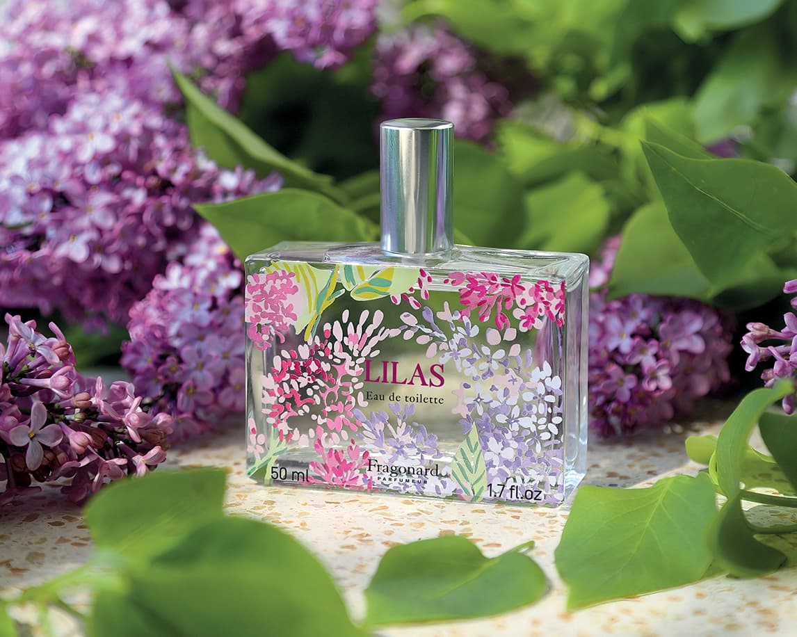 Fragonard Lilas