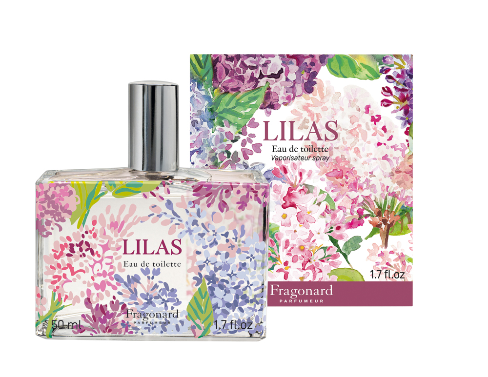 Fragonard Lilas