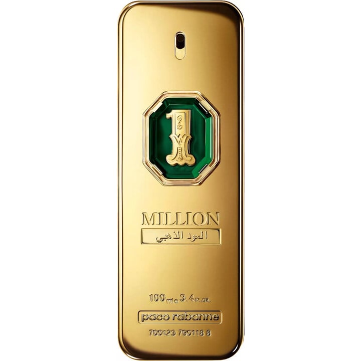 Paco Rabanne 1 Million Golden Oud