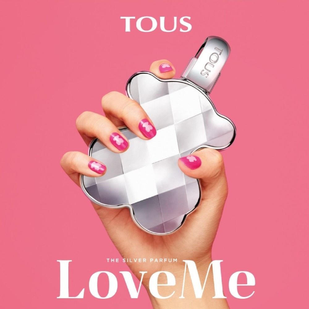 Tous LoveMe The Silver Parfum