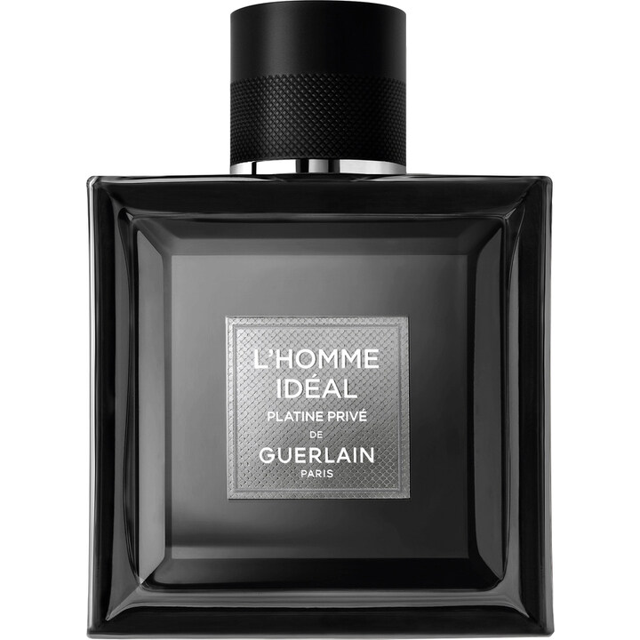 Guerlain L`Homme Ideal Platine Prive