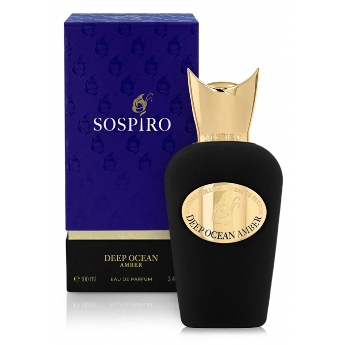 Sospiro Deep Ocean Amber