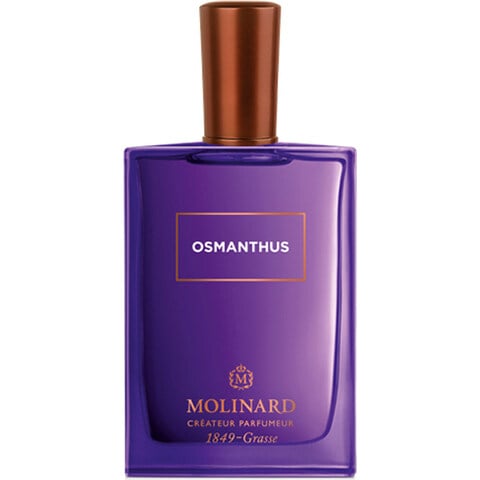 Molinard Molinard Osmanthus Eau de Parfum