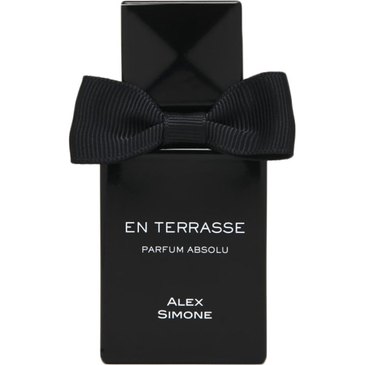 Alex Simone En Terrasse Parfum Absolu