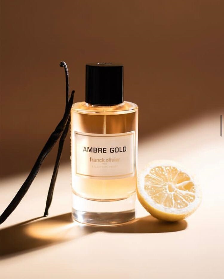 Ambre Gold