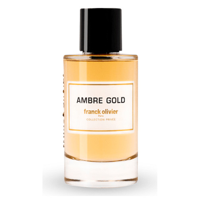 Frank Olivier Ambre Gold