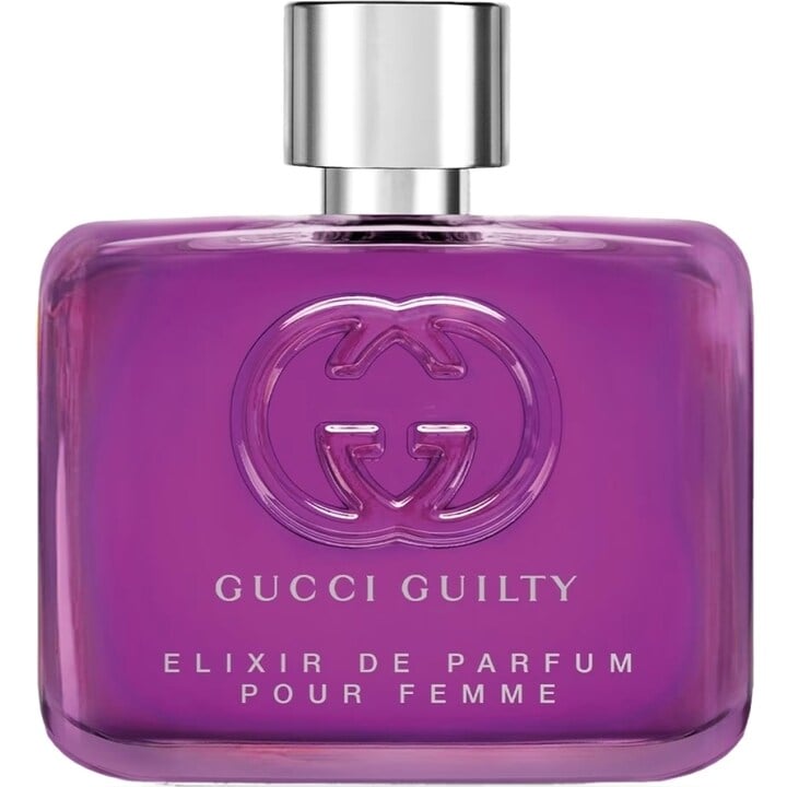 Gucci Guilty Elixir de Parfum pour Femme