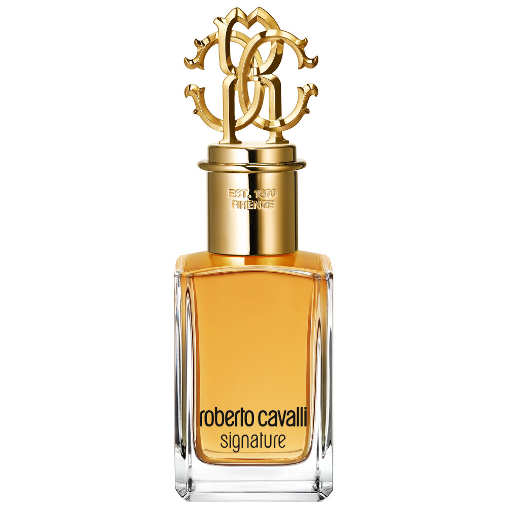 Roberto Cavalli Signature