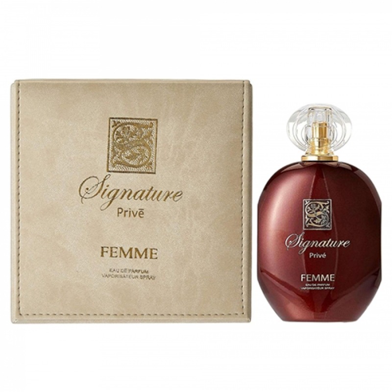 Signature Prive Femme