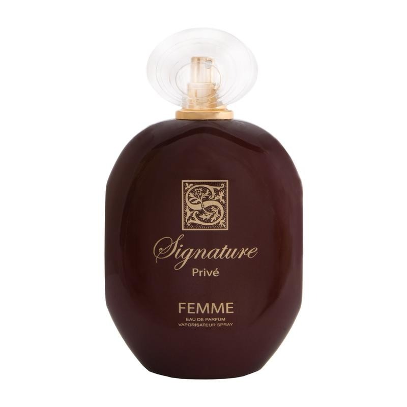 Signature Signature Prive Femme