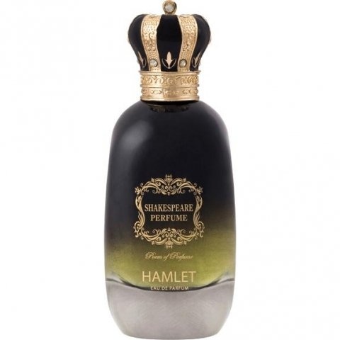 Shakespeare Perfumes Hamlet