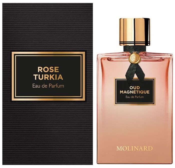 Molinard Rose Turkia