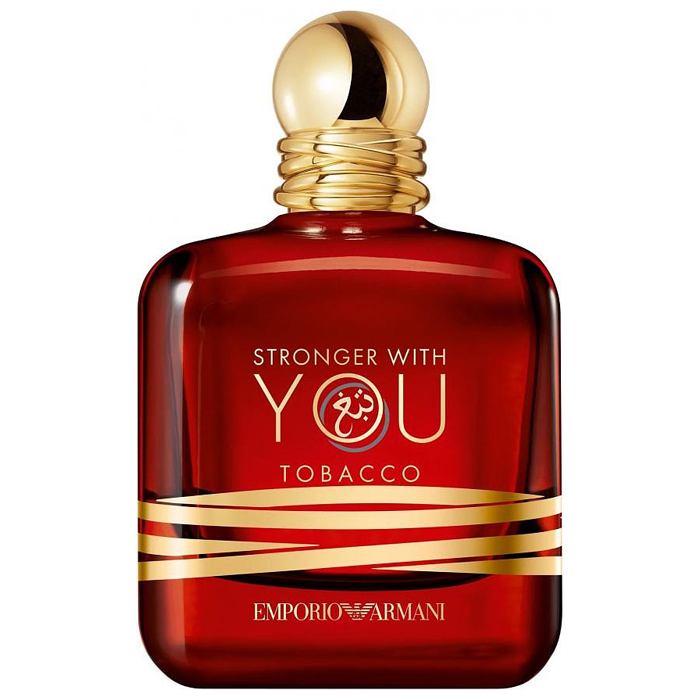 Giorgio Armani Stronger With You Tobacco