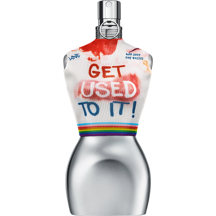 Jean Paul Gaultier JPG Classique Pride 2023