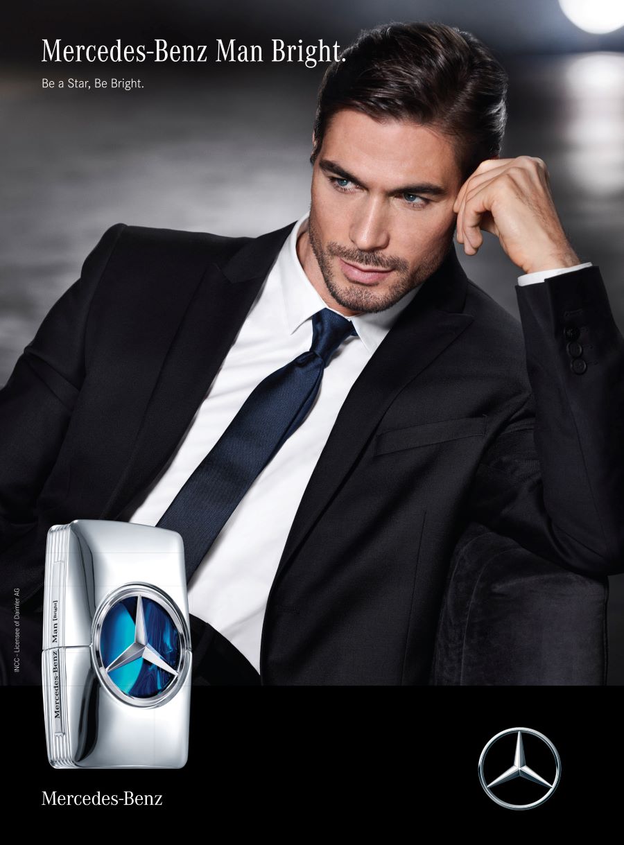 Mercedes Benz Man Bright